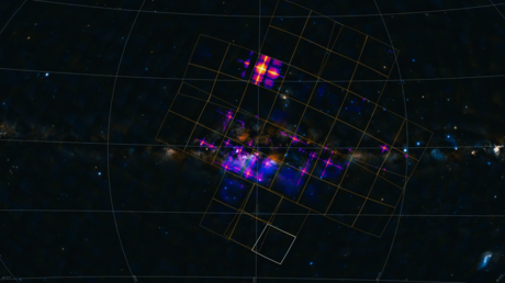 La sonda Einstein abre sus 'ojos de langosta' al cielo de rayos X