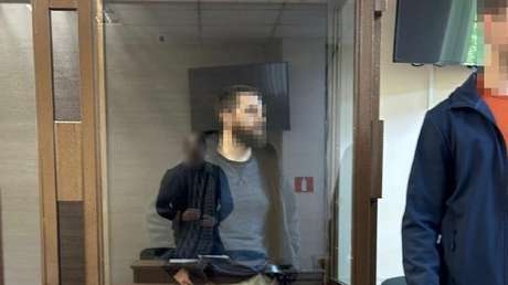 Encarcelan en Ucrania a un hombre por publicar símbolos de la URSS en redes sociales