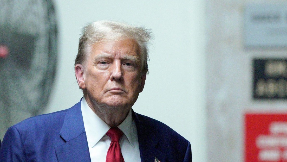 Trump no descarta recortar la ayuda a Israel