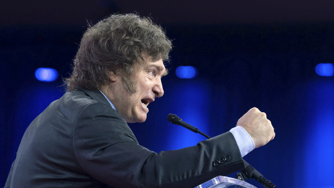 La presentación del libro de Milei tiene nueva fecha