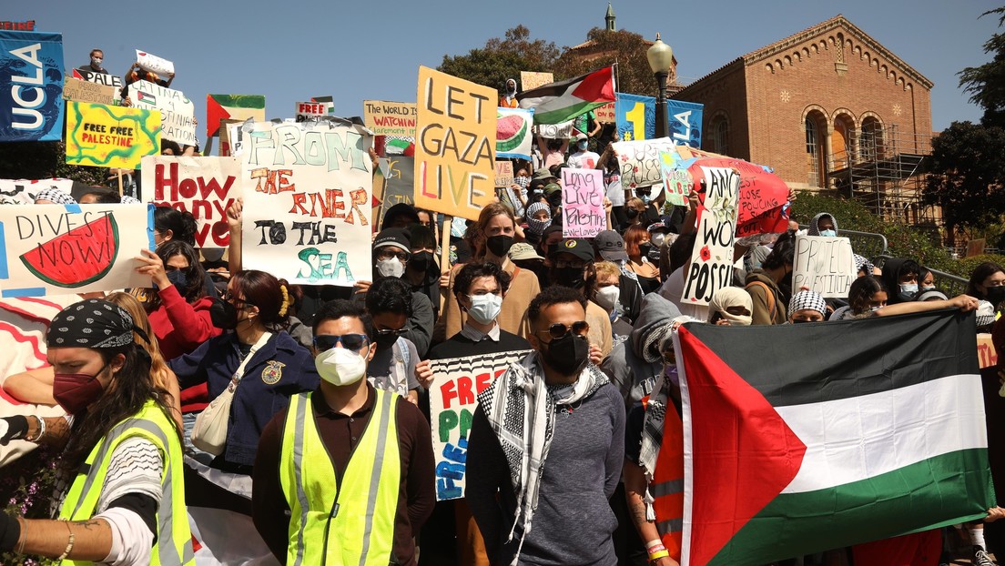 Nueva ley en EE.UU. sobre el antisemitismo podría "enfriar la libertad de expresión" en los campus