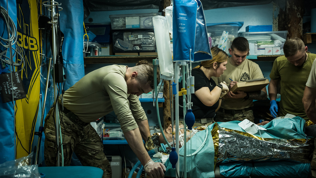 Moscú: "Ucrania ha perdido más de 111.000 militares en lo que va de año"