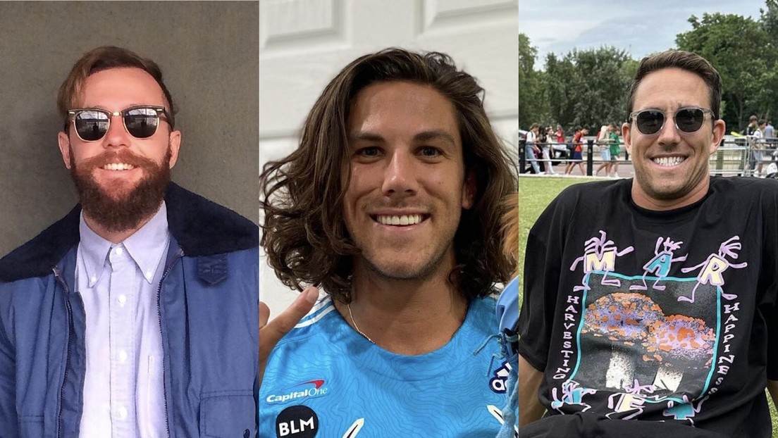 Hallan tres cuerpos en México en donde desaparecieron tres turistas extranjeros