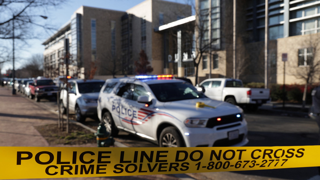 Una alumna resulta herida al entrar una bala por la ventana de una escuela en EE.UU. (VIDEOS)