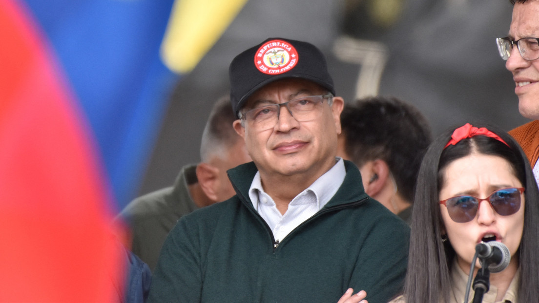 Petro sobre el escándalo de corrupción: "Los cachacos que mandamos buscaron robarse la plata"