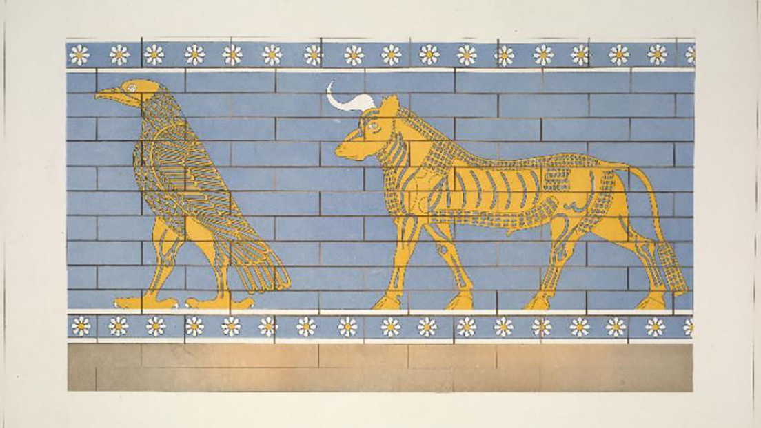 "Escrito en los cielos": Resuelven un misterio de hace 2.700 años