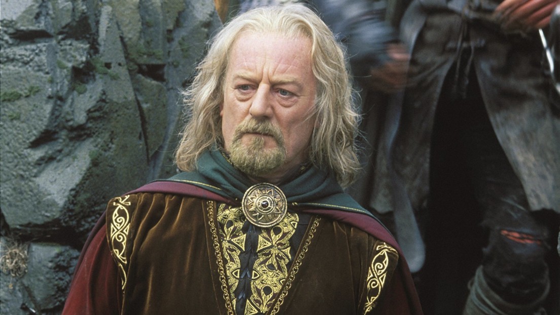 Muere Bernard Hill, estrella de 'El Señor de los Anillos' y 'Titanic'