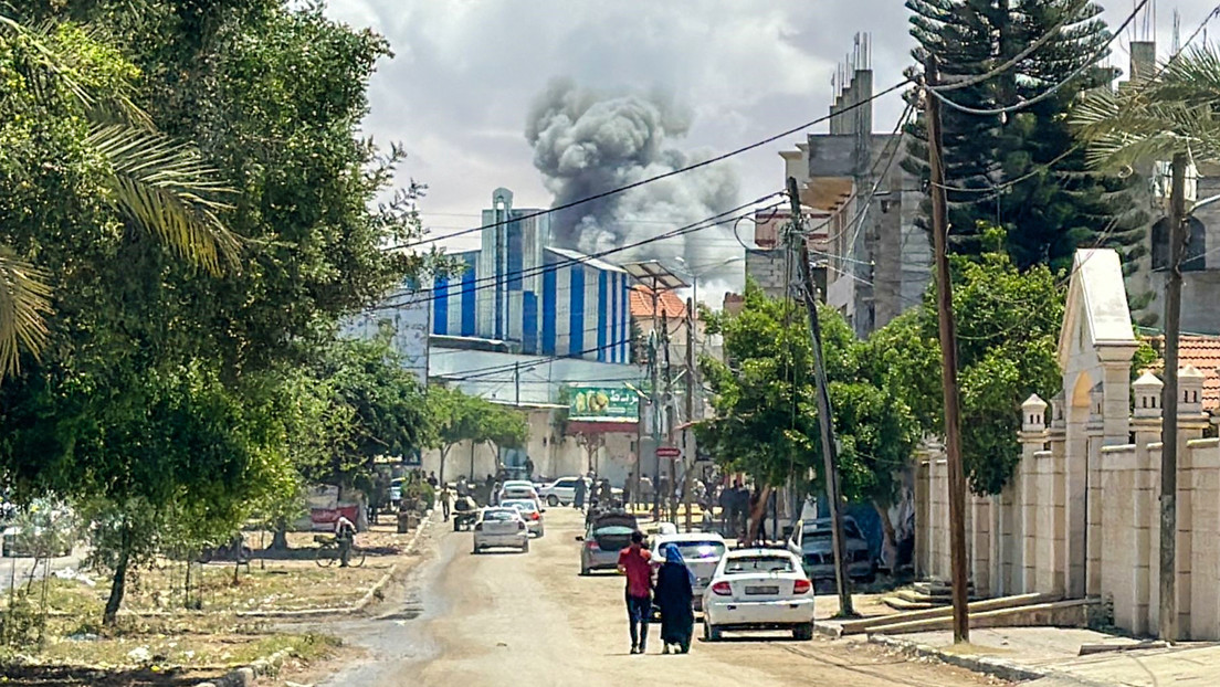 Hamás: Una ofensiva en Rafa "no será un pícnic" para el Ejército israelí