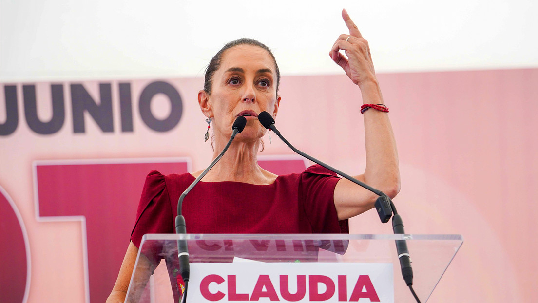 Sheinbaum, sobre México: "No somos colonia ni protectorado de nadie"