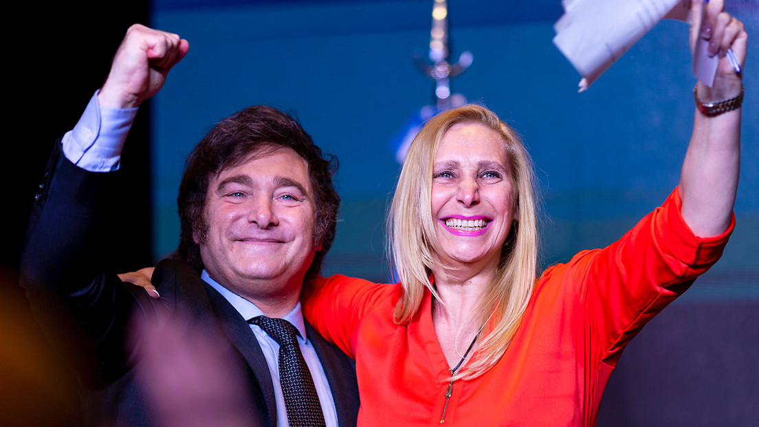 Revelan que Karina Milei controló una sociedad millonaria en Miami