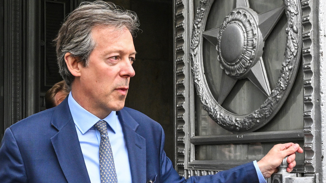 Rusia amenaza con atacar blancos y equipos militares británicos dentro y fuera de Ucrania