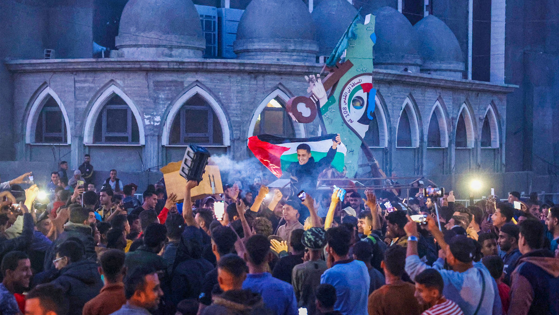 Hamás anuncia que acepta la propuesta de alto el fuego de Catar y Egipto