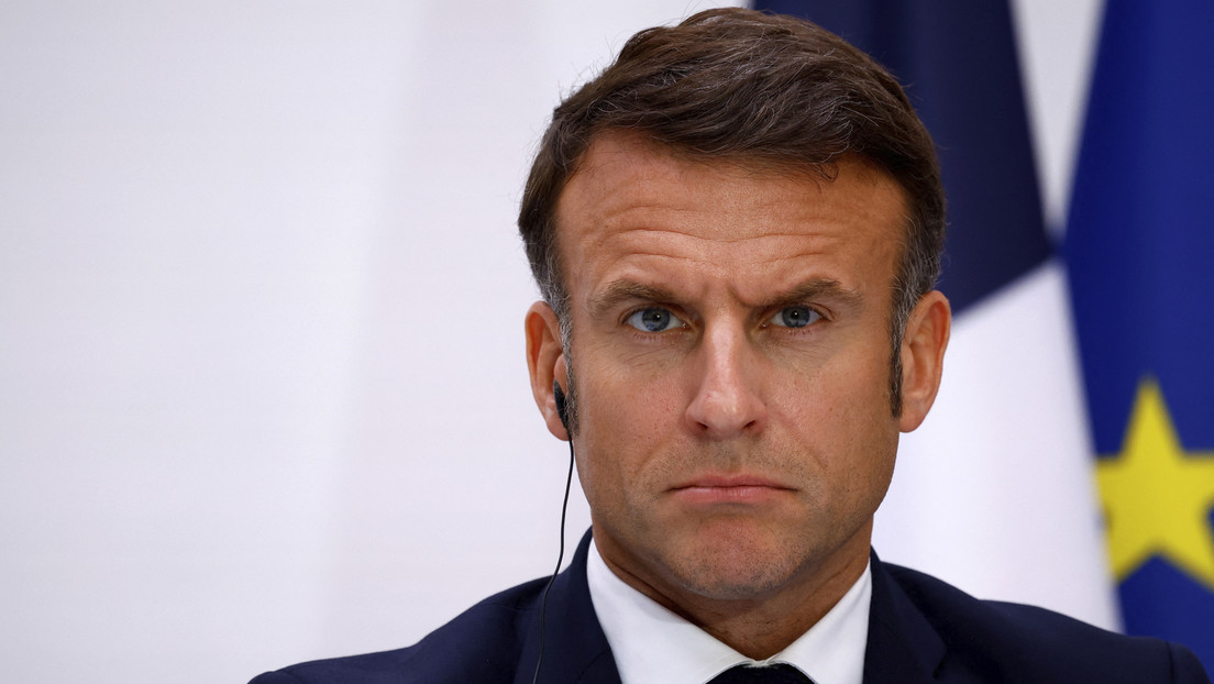Macron: "No estamos en guerra con Rusia ni con el pueblo ruso"
