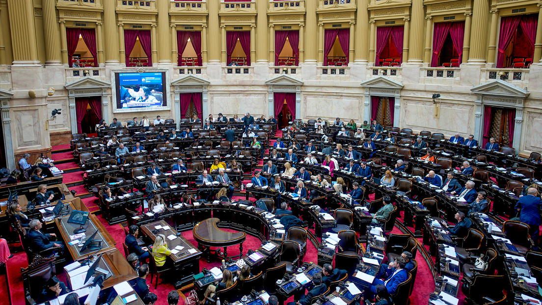 "Error de tipeo": Oposición argentina denuncia irregularidades en trámite de 'ley ómnibus'