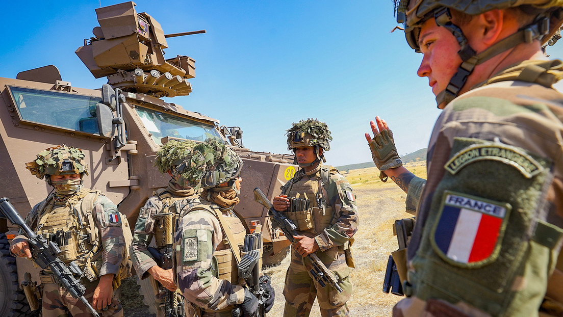 Moscú: Militares franceses se convertirán en blancos rusos si aparecen en la zona de conflicto