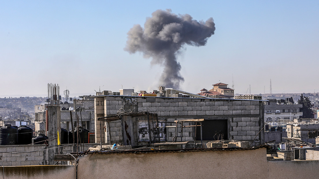 VIDEO: Israel sigue con su "precisa operación" en Rafa pese a la presión internacional