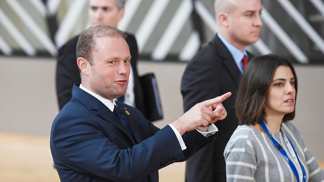 Acusan de corrupción a altos funcionarios de un país de la UE