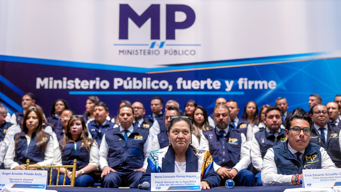 Corte otorga amparo a fiscal de Guatemala para evitar su destitución