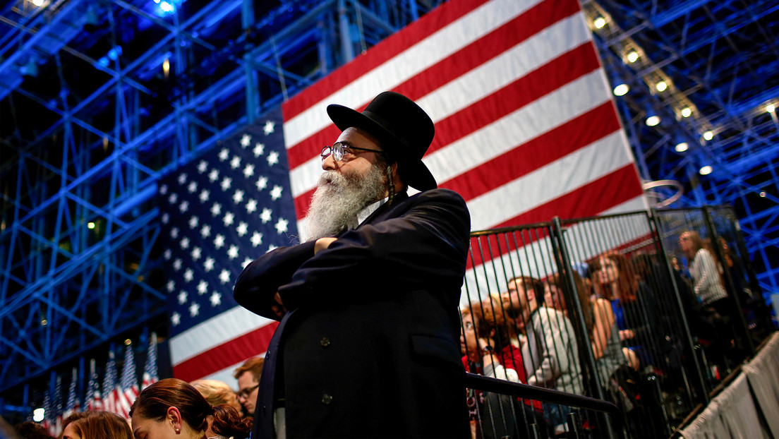 Trump: Los judíos que votaron a Biden deberían avergonzarse de sí mismos