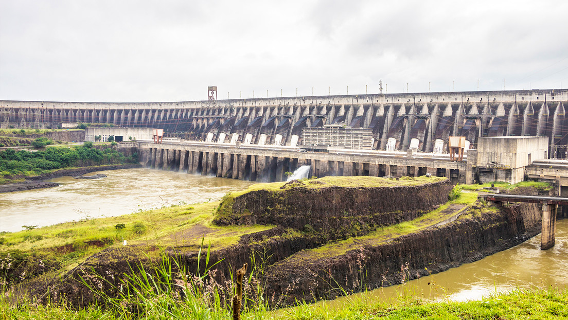 Brasil y Paraguay logran "acuerdo histórico" en tarifa eléctrica de Itaipú