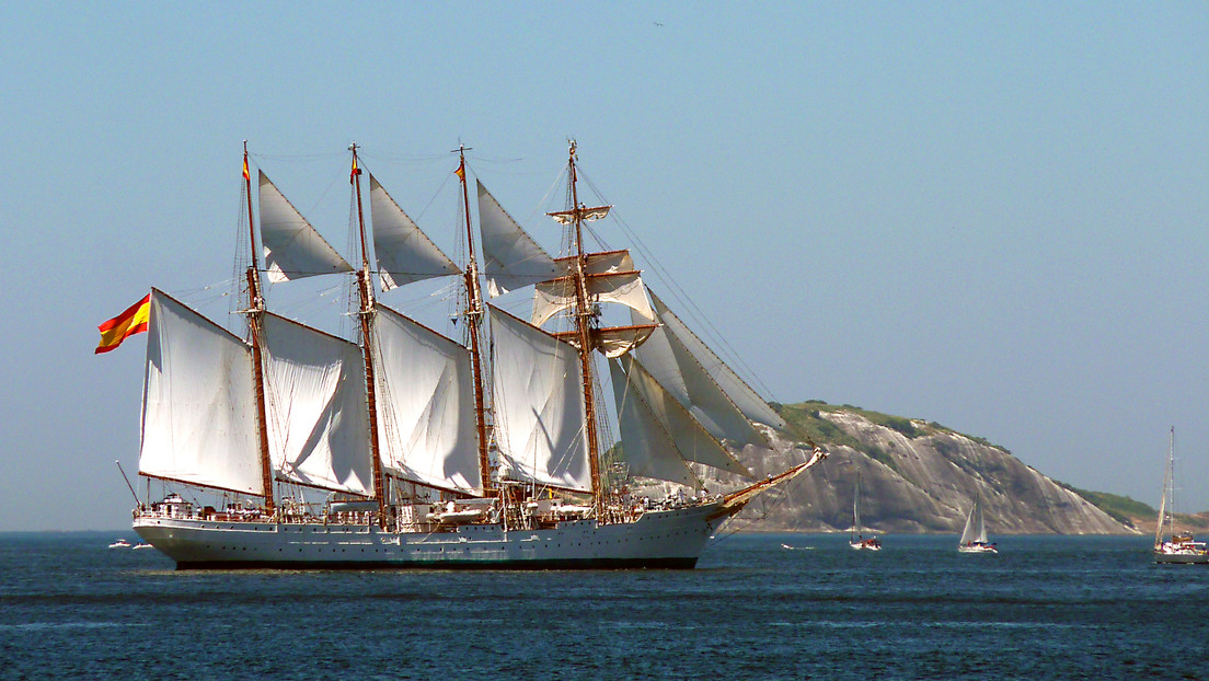 Condenan a prisión a 6 militares por traficar droga a EE.UU. en un velero de la Armada española