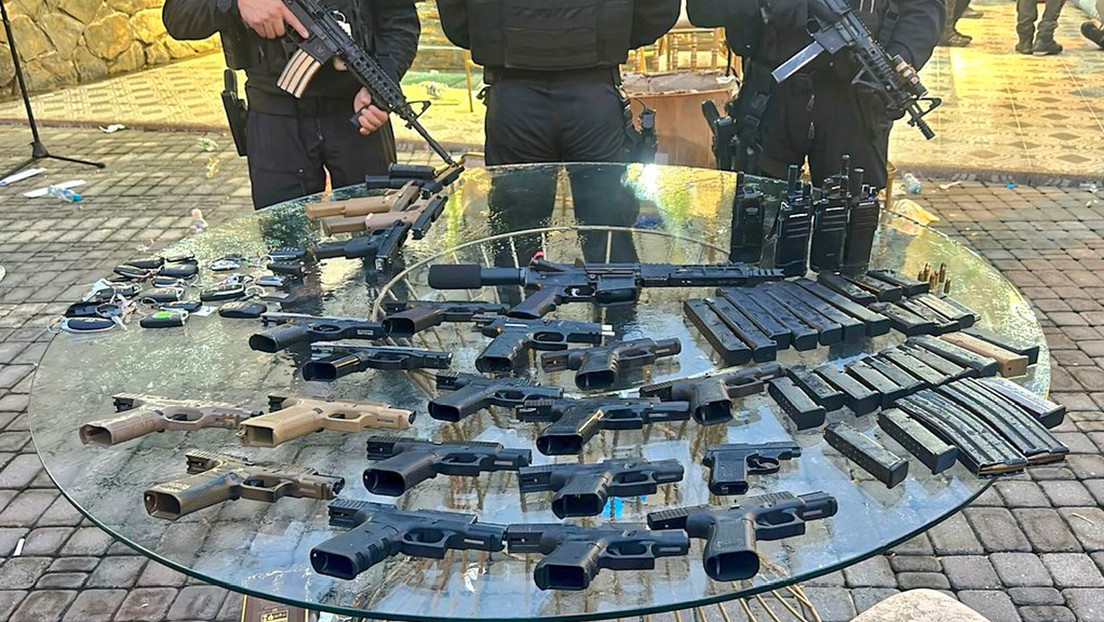 Detienen al hijo de un expresidente de Ecuador y a un líder criminal durante una fiesta