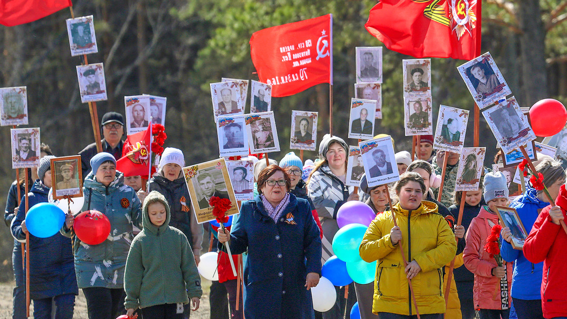 Rusia: un lugar donde la vida y la memoria son lo mismo