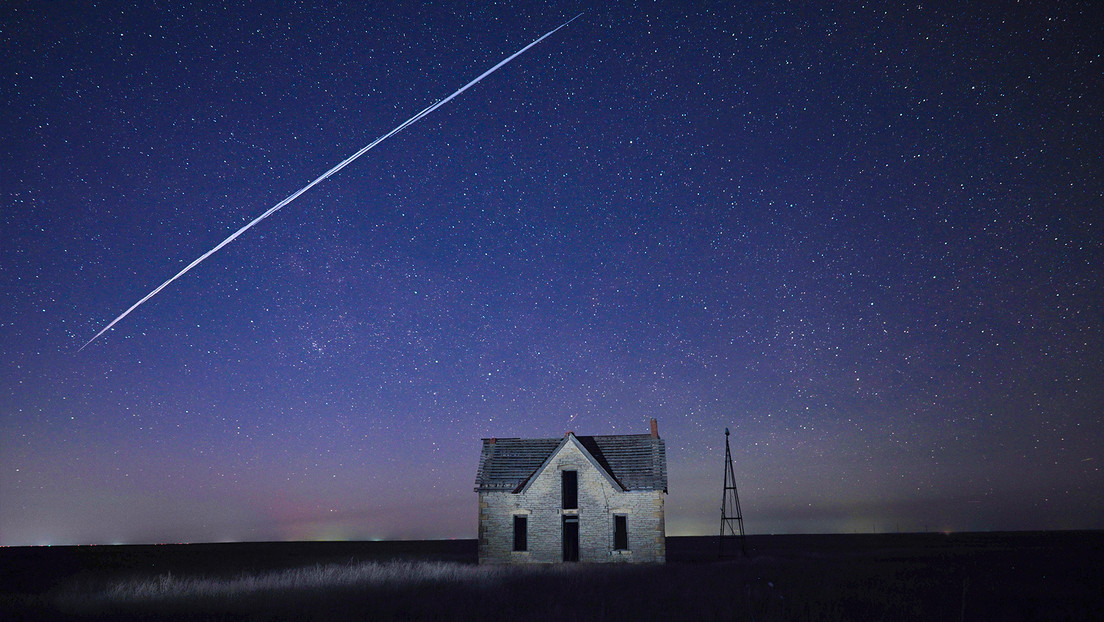 Los satélites Starlink experimentan fallos por una tormenta solar geomagnética