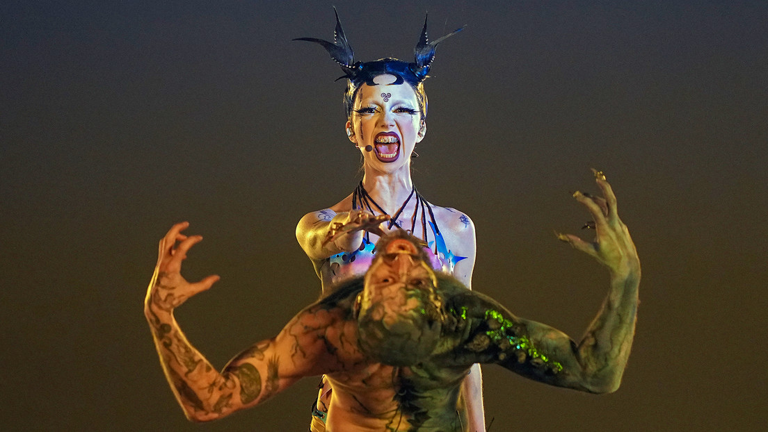 La "bruja queer" de Irlanda exige la expulsión de la representante de Israel de Eurovisión