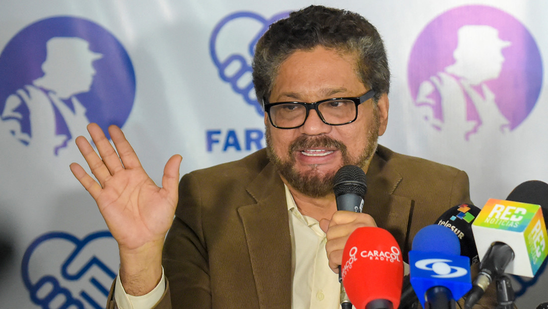 Reaparece en un vídeo el líder guerrillero Iván Márquez tras ser dado por muerto