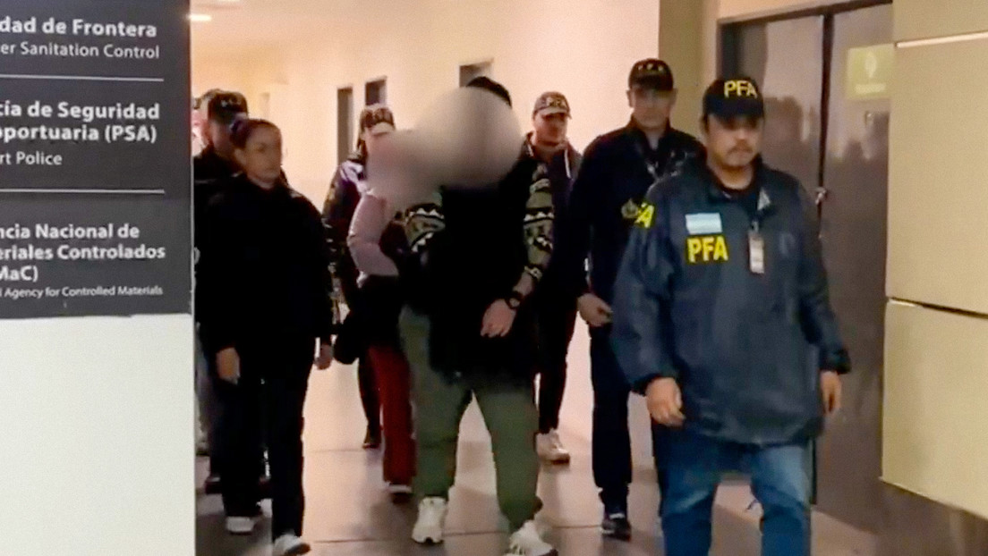 Argentina expulsa a dos miembros de 'Los Choneros' vinculados con 'Fito'