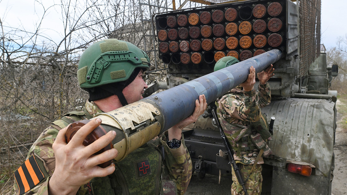 Ofensiva rusa en la provincia de Járkov: 9 localidades liberadas en 2 días