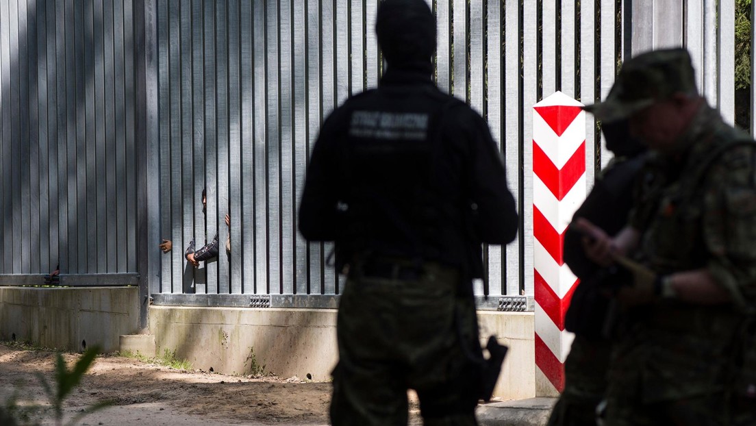 Polonia 'se blinda' ante Bielorrusia con una valla "intransitable" de 375 millones de dólares