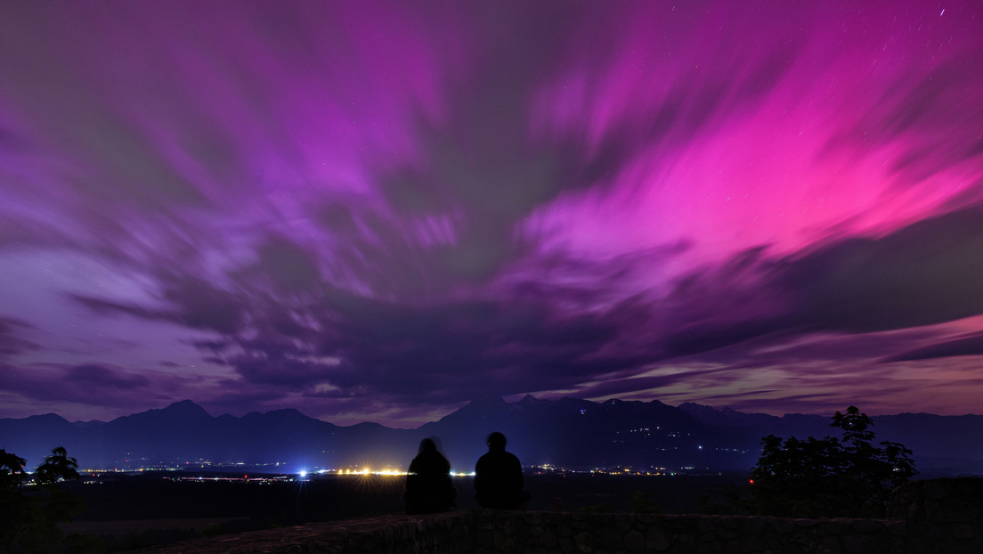 La tormenta geomagnética "extrema" del fin de semana fue la más poderosa en 21 años