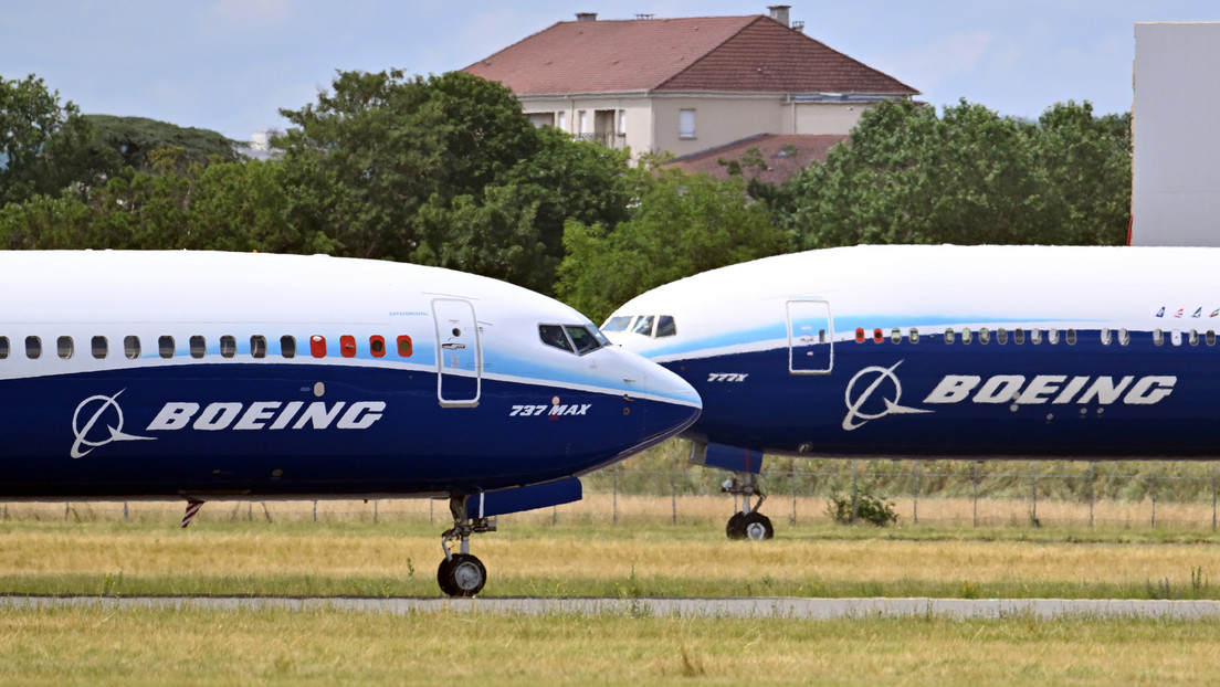 Boeing podría ser juzgada