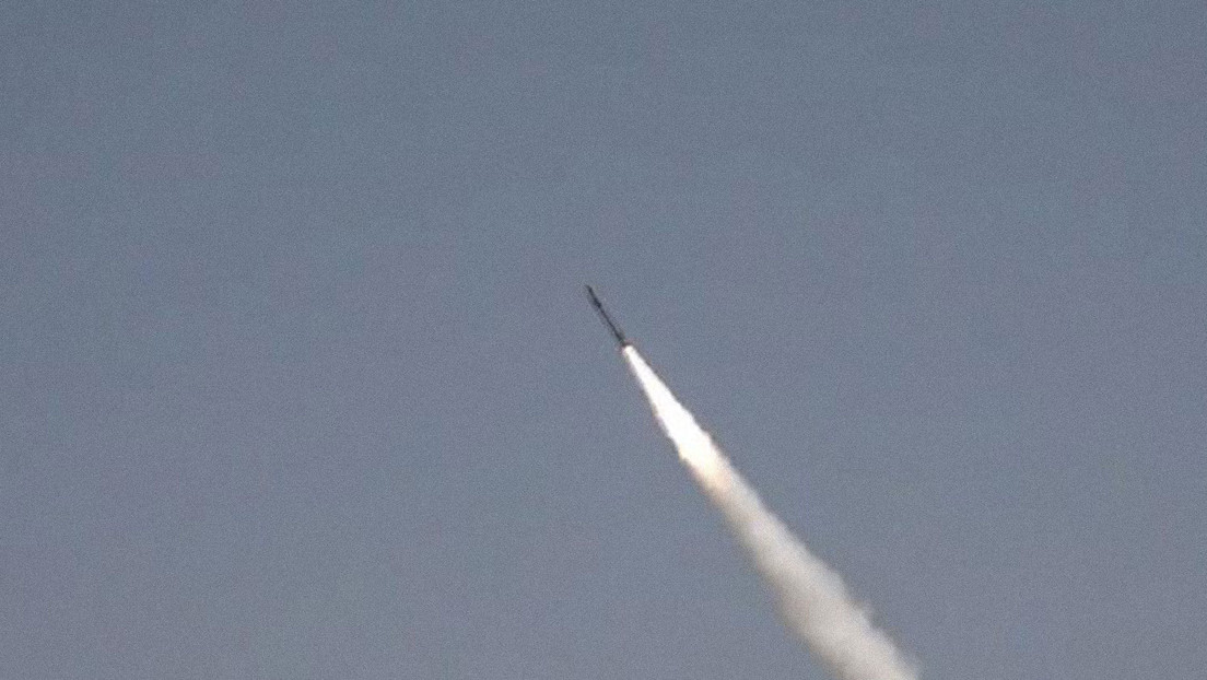 VIDEO: Pakistán prueba con éxito su sistema de lanzamisiles de 400 km de alcance