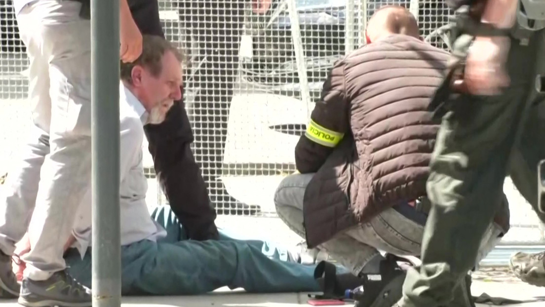 ¿Qué se sabe del atacante que disparó a Robert Fico?