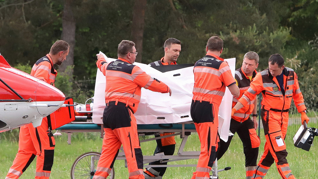 Putin tacha de "atroz crimen" el intento de asesinato del primer ministro eslovaco