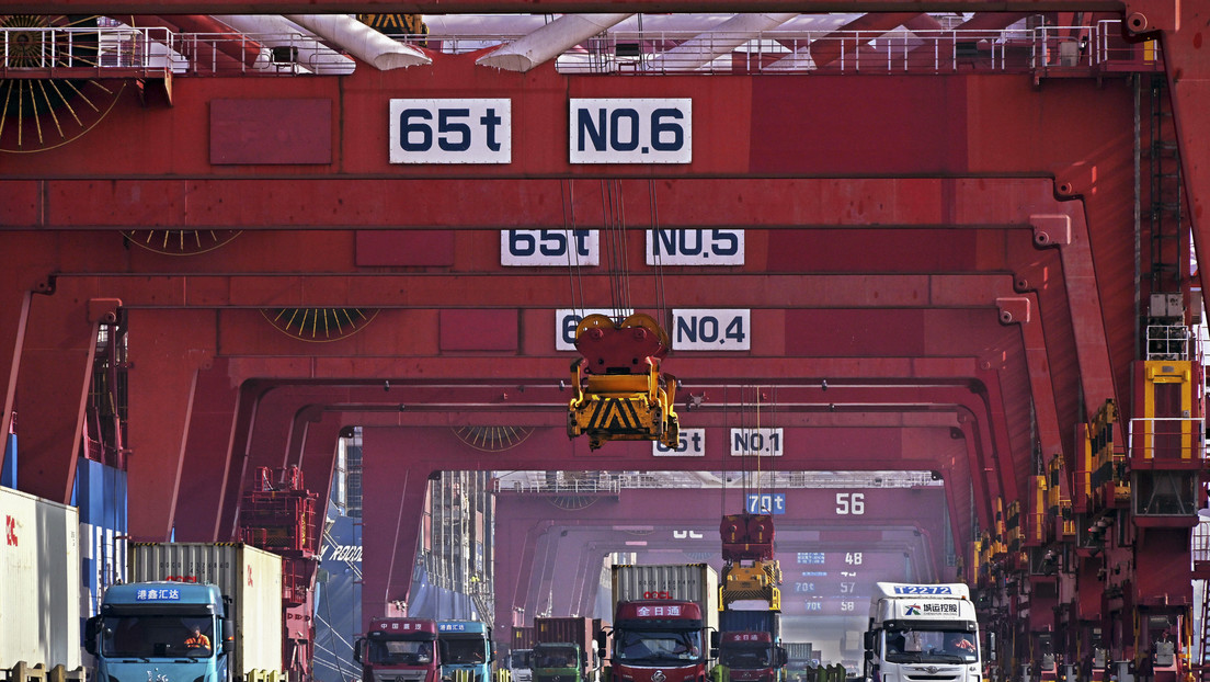 "Lo que no te mata te hace más fuerte": Desde China reaccionan a aranceles de EE.UU.