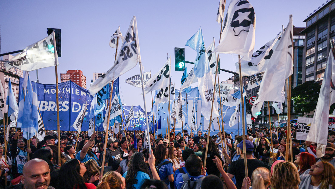 "Inadmisible y provocador": Se reaviva el conflicto de Milei con universidades por presupuesto