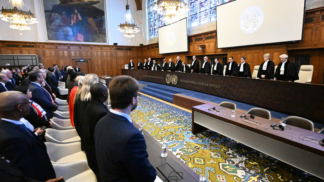Sudáfrica ante la CIJ: El genocidio cometido por Israel en Gaza alcanzó una "nueva y horrenda fase"