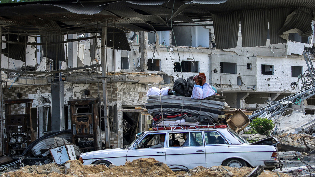La ONU urge reabrir pasos fronterizos a Israel "para evitar los horrores de la hambruna" en Gaza