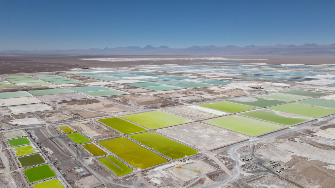 Chile duplica la cuota de explotación de litio a una empresa estaodounidense
