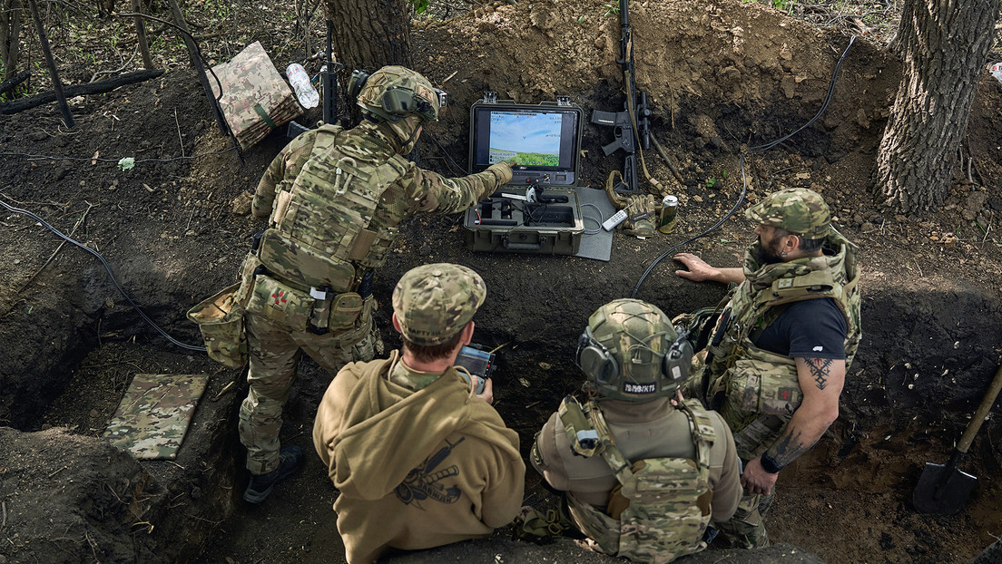 Ucrania pide ayuda a EE.UU. para localizar objetivos en territorio ruso