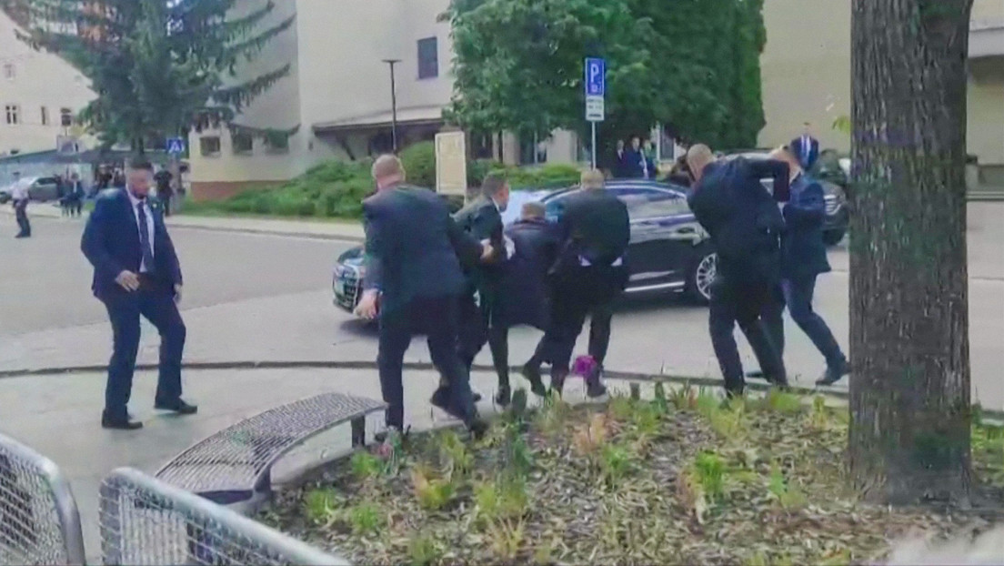 "Atentaron contra él por pedir la paz en Rusia, Ucrania y Europa": Petro sobre el atentado contra Fico