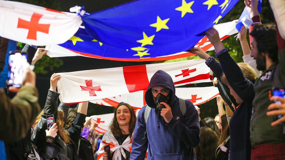 La presidenta de Georgia veta la ley de agentes extranjeros que desató protestas masivas