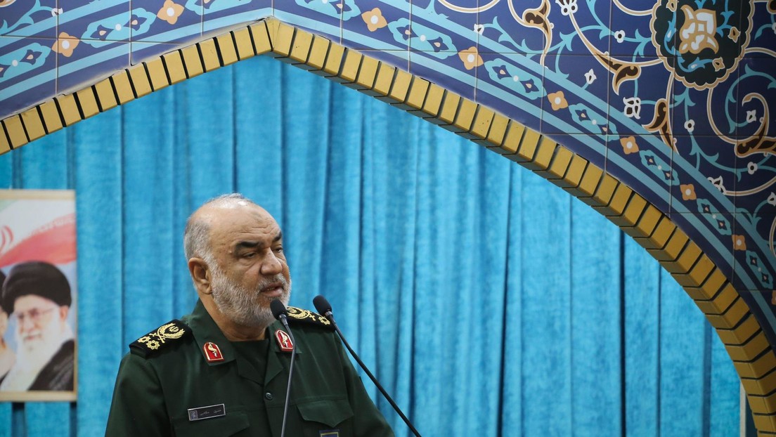 Comandante del CGRI: Israel no entiende "más que la lógica del poder"