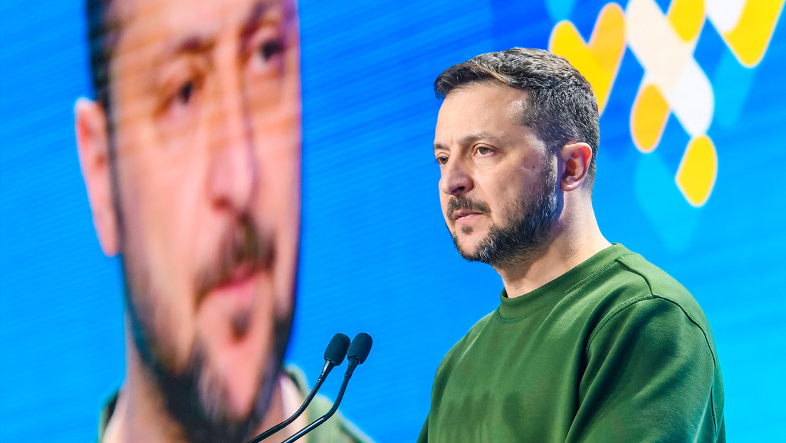 Moscú: La "fórmula de paz" de Zelenski no ayudará a Kiev salir del "punto muerto"