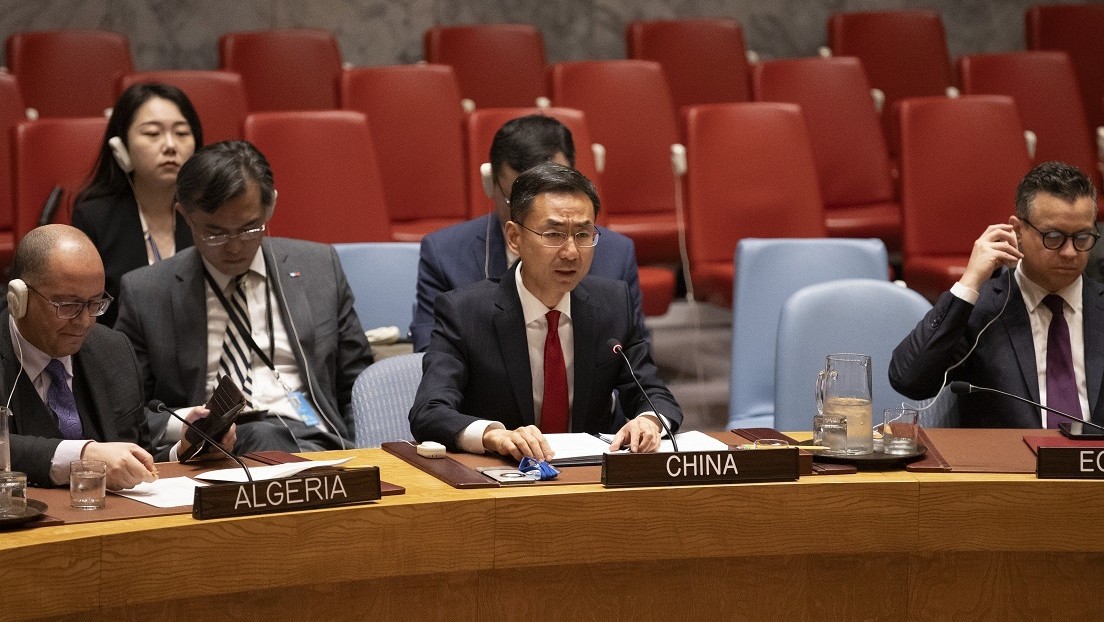 China asegura que no se beneficiará de la crisis de Ucrania, "a diferencia de EE.UU."