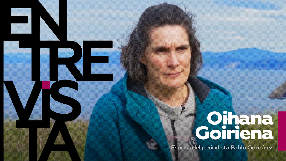 ¿Hasta cuándo? Se pregunta la esposa del periodista Pablo González que lleva más de dos años preso en Polonia sin cargos ni pruebas en contra